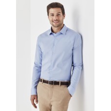 Mens Charlie Slim Fit Long Sleeve Shirt