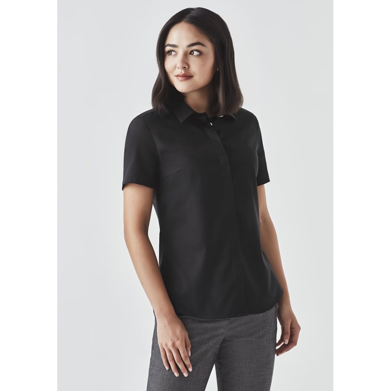 Womens Charlie Short Sleeve Shirt