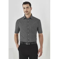 Oscar Mens Short Sleeve Shirt