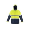 Unisex Hi Vis Antarctic Softshell Jacket