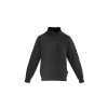 Unisex 1/4 Zip Brushed Fleece Pullover