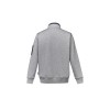 Unisex 1/4 Zip Brushed Fleece Pullover