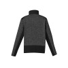 Unisex Streetworx Reinforced Knit 1/2 Zip Pullover