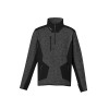 Unisex Streetworx Reinforced Knit 1/2 Zip Pullover