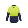 Mens Hi Vis Outdoor Long Sleeve Shirt