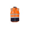 Unisex Hi Vis Softshell Vest