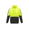 Unisex Hi Vis Pullover Hoodie