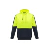 Unisex Hi Vis Pullover Hoodie