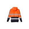 Unisex Hi Vis Stretch Taped Hoodie