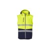 Unisex Streetworx 2 In 1 Stretch Softshell Jacket