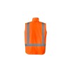 Mens Hi Vis Basic 4 In 1 Waterproof Jacket