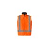 Mens Hi Vis Basic 4 In 1 Waterproof Jacket