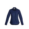 Womens Lightweight Tradie Long Sleeve Shirt