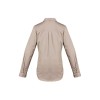 Womens Lightweight Tradie Long Sleeve Shirt