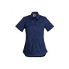 Womens Lightweight Tradie Short Sleeve Shirt