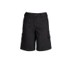 Womens Plain Utility Short