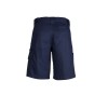 Womens Plain Utility Short