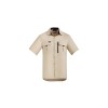 Mens Outdoor Short Sleeve Shirt