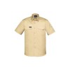 Mens Rugged Cooling Short Sleeve Shirt