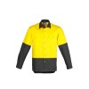 Mens Industrial Long Sleeve Shirt