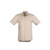 Mens Lightweight Tradie Short Sleeve Shirt