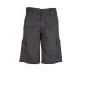 Mens Mid-weight Drill Cargo Short