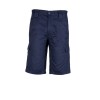 Mens Mid-weight Drill Cargo Short