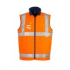 Mens Hi Vis Lightweight Waterproof Vest