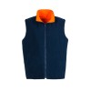 Mens Hi Vis Lightweight Waterproof Vest