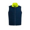 Mens Hi Vis Lightweight Waterproof Vest