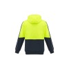 Unisex Hi Vis Pullover Hoodie