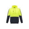 Unisex Hi Vis Pullover Hoodie