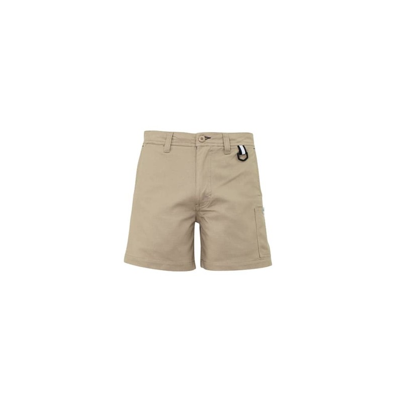 Mens Rugged Cooling Short Short