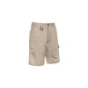 Mens Rugged Cooling Vented Short