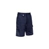 Mens Rugged Cooling Vented Short