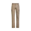 Mens Lightweight Drill Cargo Pant