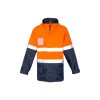 Mens Hi Vis Ultralite Waterproof Jacket