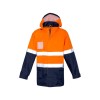 Mens Hi Vis Ultralite Waterproof Jacket