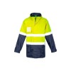 Mens Hi Vis Ultralite Waterproof Jacket