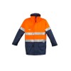 Mens Hi Vis Waterproof Lightweight Jacket