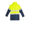 Mens Hi Vis Waterproof Lightweight Jacket