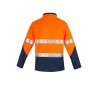 Unisex Hi Vis Softshell Jacket