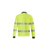 Unisex Hi Vis Bio Motion Taped Polo