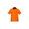 Mens Hi Vis Komodo Short Sleeve Polo