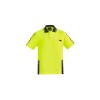 Mens Hi Vis Komodo Short Sleeve Polo