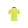 Mens Hi Vis Komodo Short Sleeve Polo