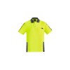 Mens Hi Vis Komodo Short Sleeve Polo