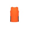 Mens Hi Vis Squad Singlet