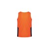 Mens Hi Vis Squad Singlet