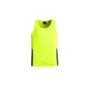 Mens Hi Vis Squad Singlet